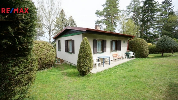 Prodej chaty, 42 m2, Líšnice Prodej chaty, 42 m2, Líšnice