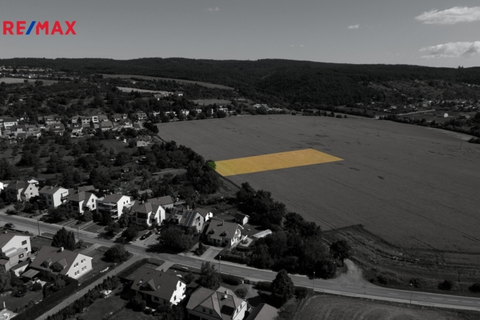 Prodej pozemku pro bydlení, 1156 m2, Viničné Šumice - obrázek 2