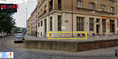 Pronájem skladovacího prostoru, 13 m2, Praha