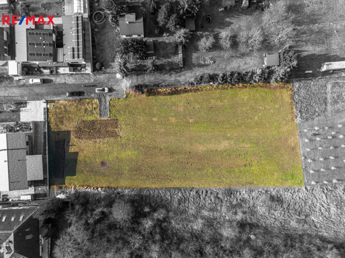 Prodej pozemku pro bydlení, 3362 m2, Mělník