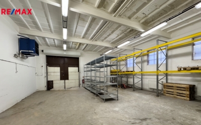 Prodej garáže, 250 m2, Veverská Bítýška