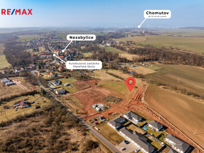 Práce v realitách Brno