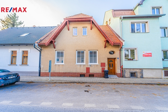 Prodej rodinného domu, 140 m2, Podbořany