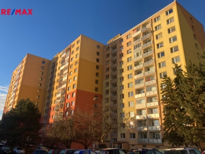 Prodej bytu 1+1, 42 m2, Chomutov