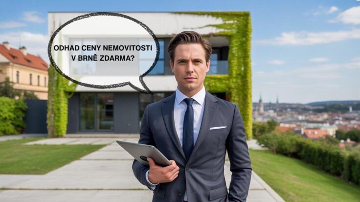 Odhad ceny nemovitosti zdarma v Brně - Kompletní průvodce pro rok 2025