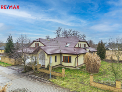 Prodej rodinného domu, 255 m2, Vrbová Lhota