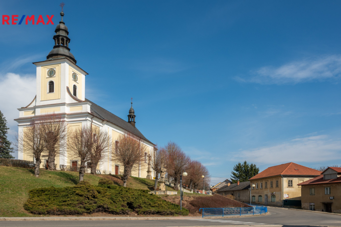 Prodej rodinného domu, 420 m2, Velké Opatovice