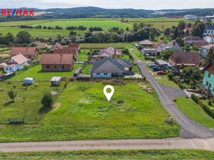 Prodej zahrady, 983 m2, Mlečice Prodej zahrady, 983 m2, Mlečice