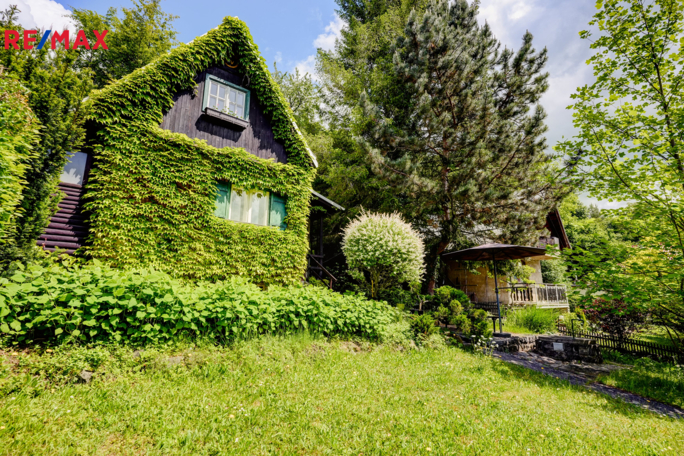 Prodej chaty, 54 m2, Bílovice nad Svitavou Prodej chaty, 54 m2, Bílovice nad Svitavou