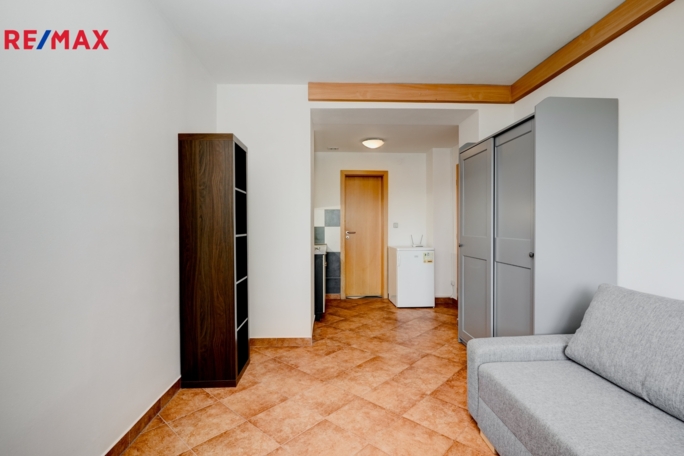Pronájem bytu 1+kk, 25 m2, Brno - obrázek 3