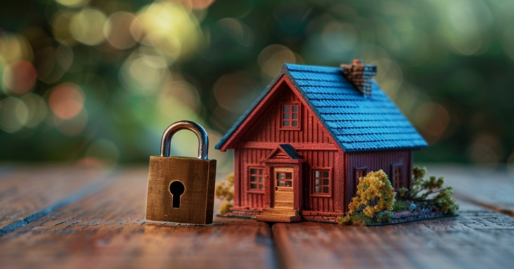 Víte, co je to věcné břemeno na nemovitosti? 