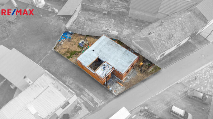 Prodej pozemku pro bydlení, 201 m2, Drnholec - obrázek 1