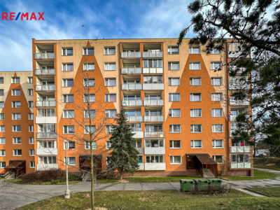 Prodej bytu 3+1, 79 m2, Chomutov