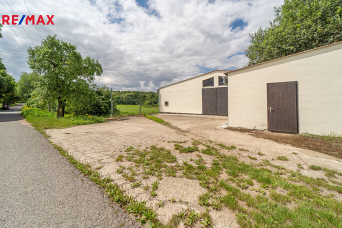 Prodej skladovacího prostoru, 2120 m2, Lesná - obrázek 26