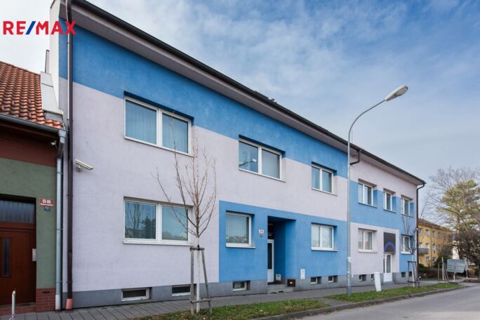 Pronájem prostoru kanceláří, 338 m2, Brno Pronájem prostoru kanceláří, 338 m2, Brno