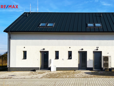 Prodej rodinného domu, 80,63 m2, Chlumec nad Cidlinou