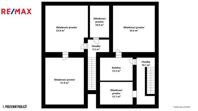 Prodej administrativní budovy, 727 m2, Ostrovačice - obrázek 27