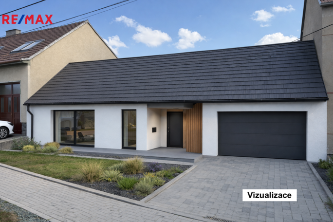 Prodej rodinného domu, 150 m2, Němčany Prodej rodinného domu, 150 m2, Němčany