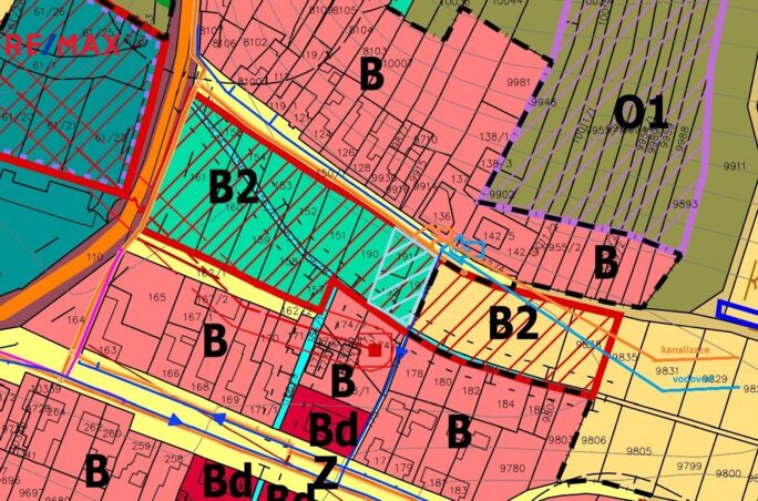 Prodej pozemku pro bydlení, 733 m2, Oleksovice - obrázek 4