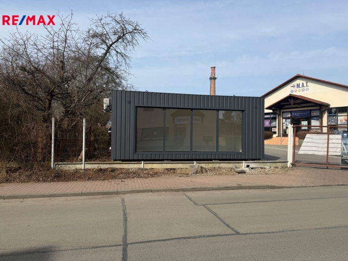 Pronájem obchodního prostoru, 20 m2, Pelhřimov