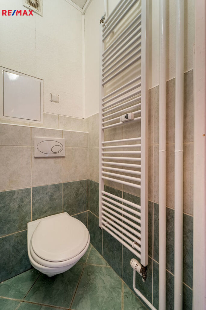 Pronájem bytu 1+kk, 23.4 m2, Brno - obrázek 15