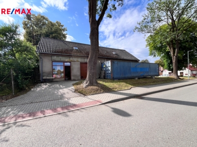 Prodej obchodního prostoru, 121 m2, Humpolec