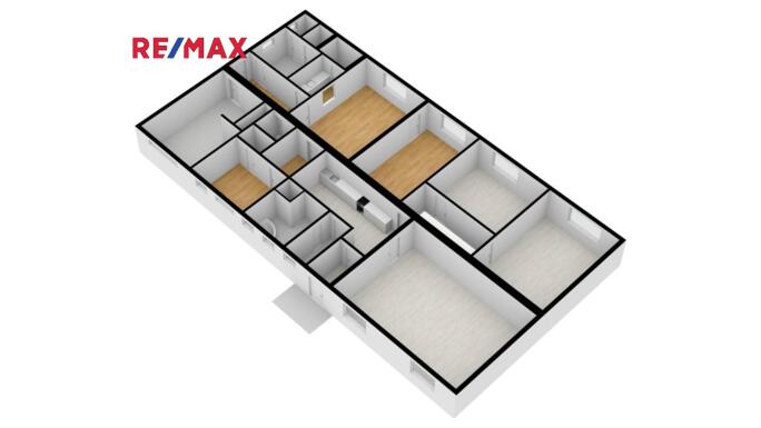 Prodej domu v osobním vlastnictví 319 m2, Prštice, okres Brno-venkov - obrázek 29
