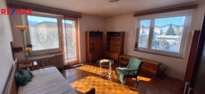 Prodej bytu 1+1, 40 m2, Zlín