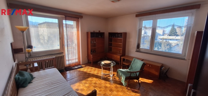 Prodej bytu 1+1, 40 m2, Zlín