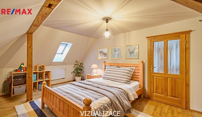 Pronájem bytu 3+kk, 105 m2, Znojmo - obrázek 23