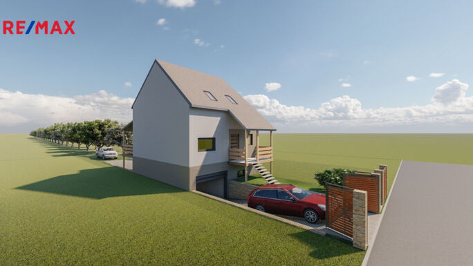 Prodej pozemku pro bydlení, 1640 m2, Šakvice - obrázek 6