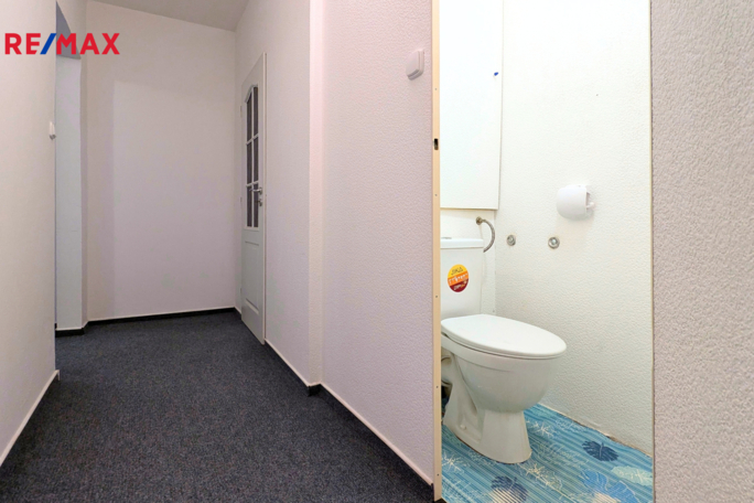 Pronájem bytu 2+1, 60 m2, Brno - obrázek 19