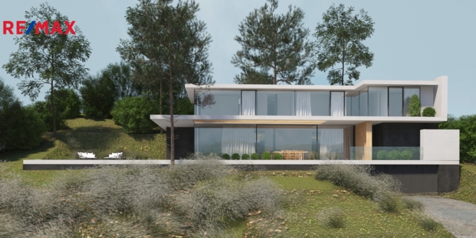 Prodej pozemku pro bydlení, 1000 m2, Praha