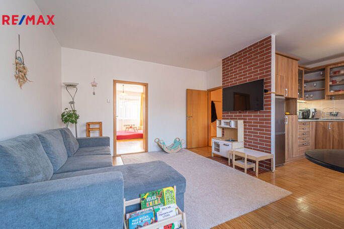 Prodej bytu 3+kk, 72 m2, Brno - obrázek 1