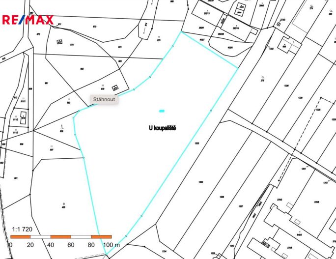 Prodej skladovacího prostoru, 2120 m2, Lesná - obrázek 5