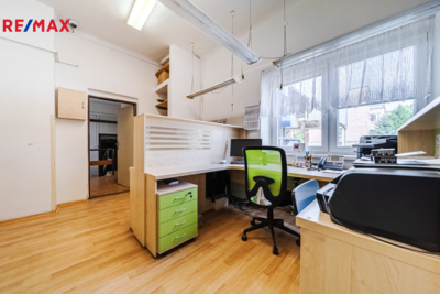 Práce v realitách Brno