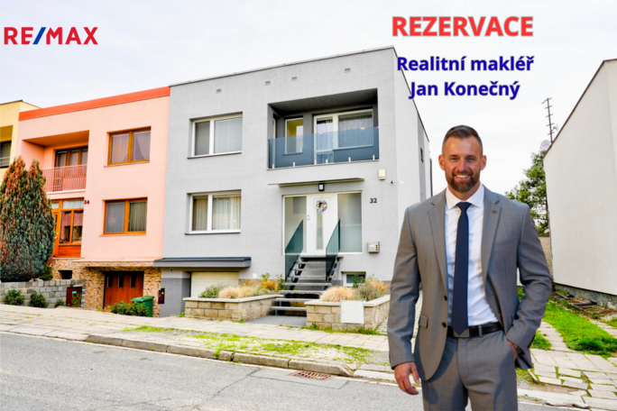 Prodej rodinného domu, 244 m2, Hustopeče Prodej rodinného domu, 244 m2, Hustopeče