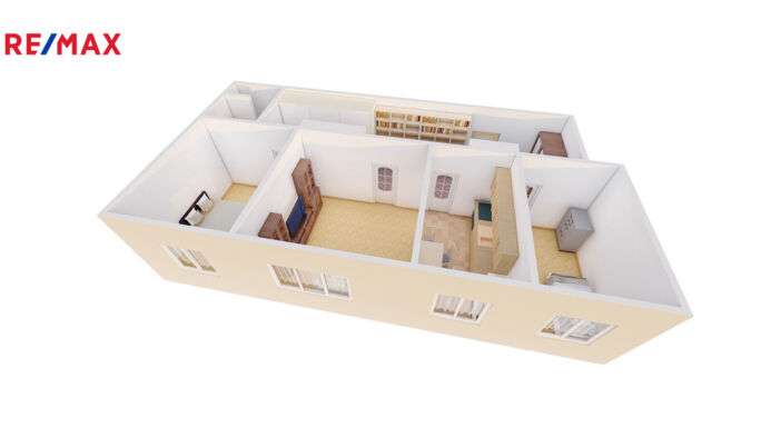 Prodej bytu 3+1, 84 m2, Brno - obrázek 22