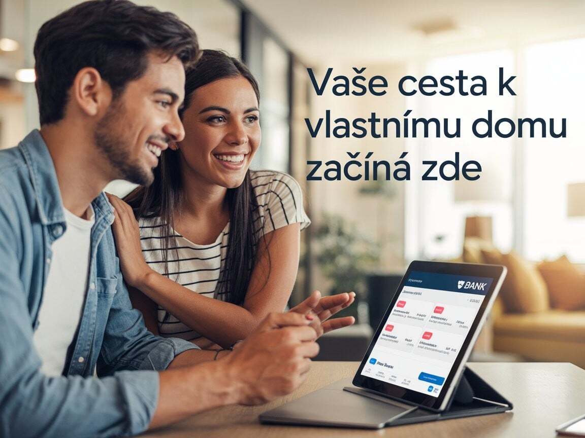 žádost o hypotéku