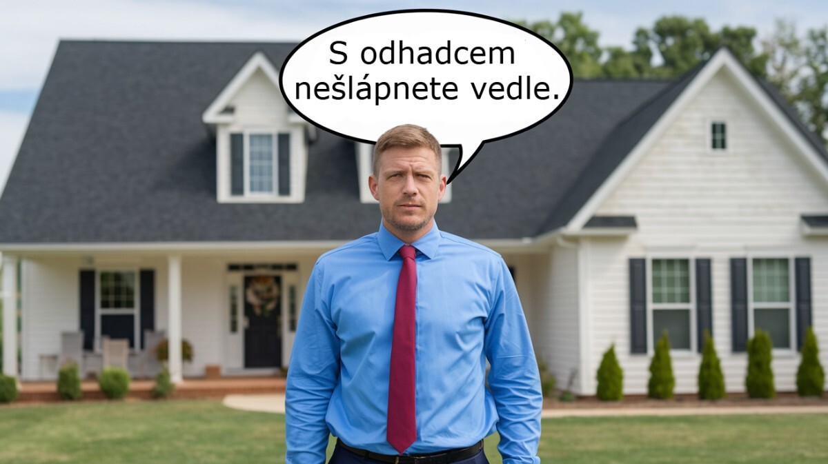 Odhadce ceny nemovitostí
