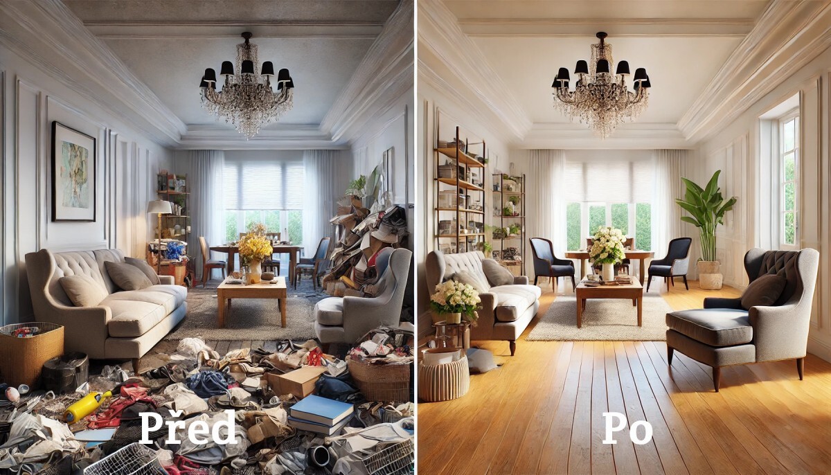 Jak na home staging nemovitosti?