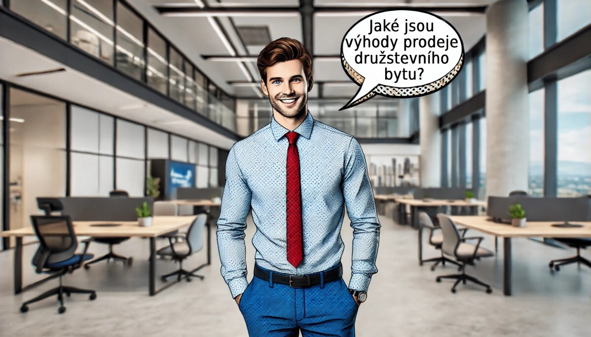 Jaké jsou výhody a nevýhody prodeje družstevního bytu?
