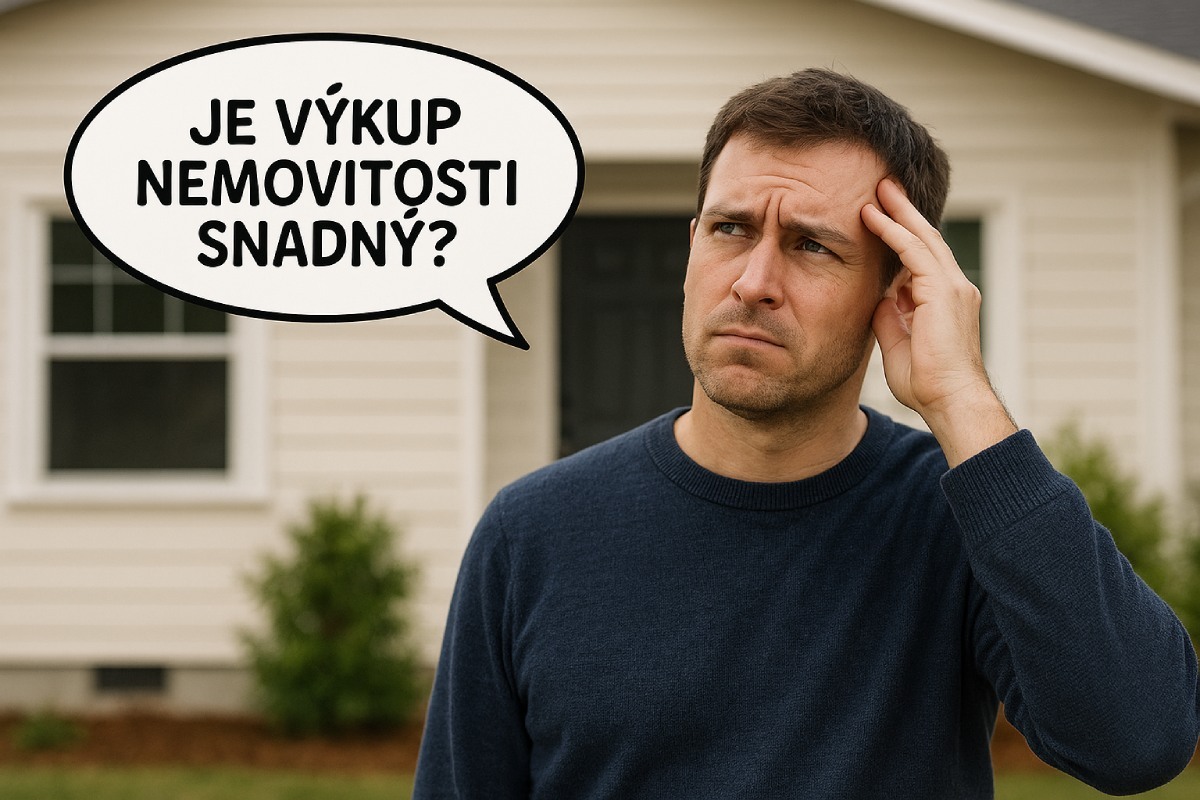 Je okamžitý výkup nemovitosti snadný?