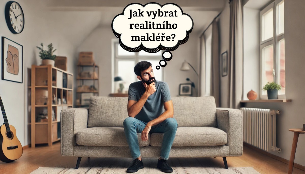 Jak vybrat realitního makléře?