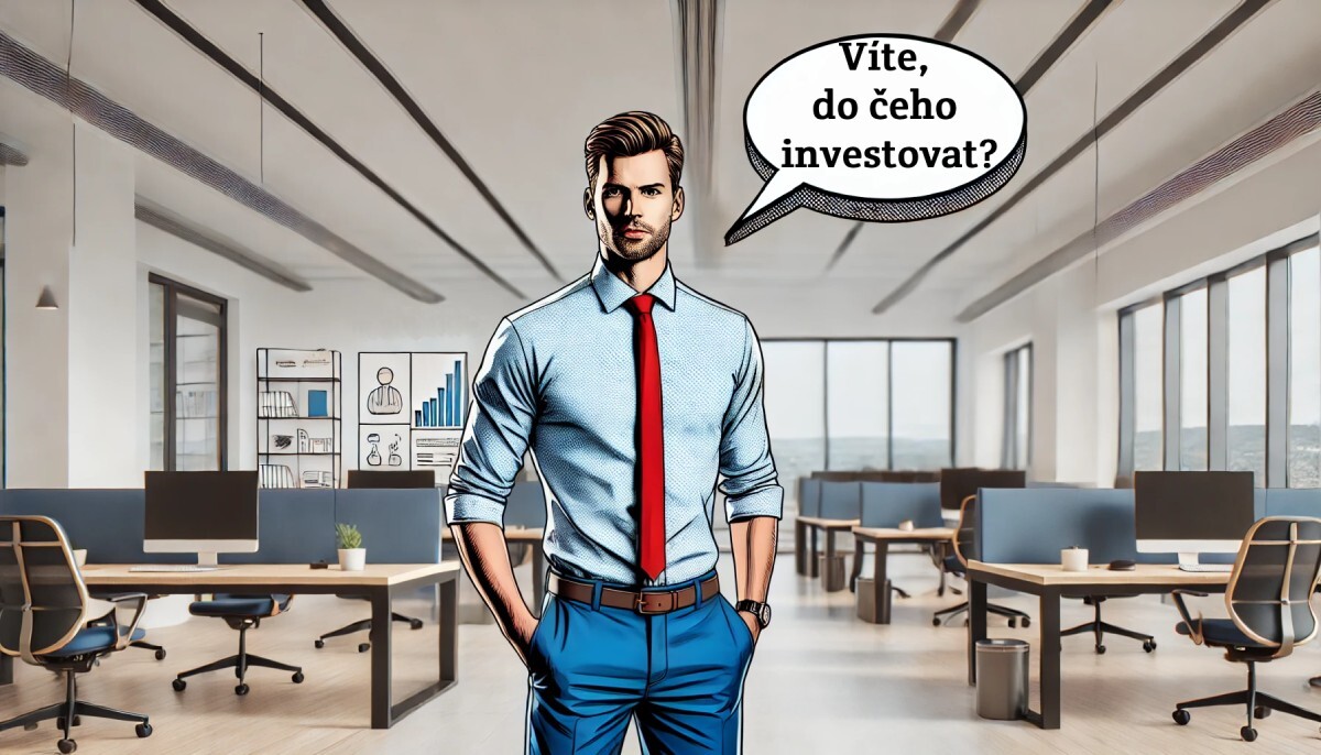 Víte, do čeho investovat?