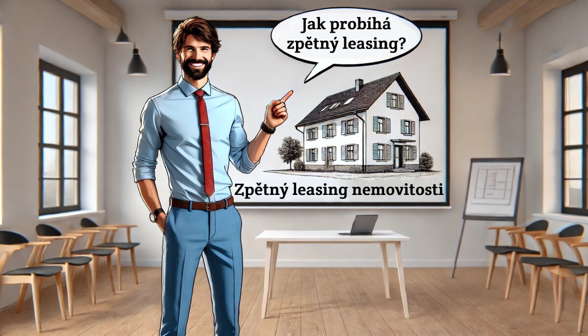 Jak probíhá zpětný leasing na nemovitosti?