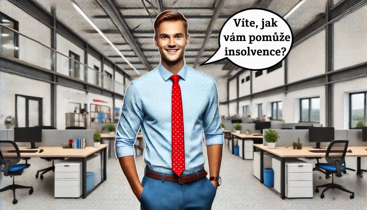 Víte, co to je a jak vám pomůže insolvence?