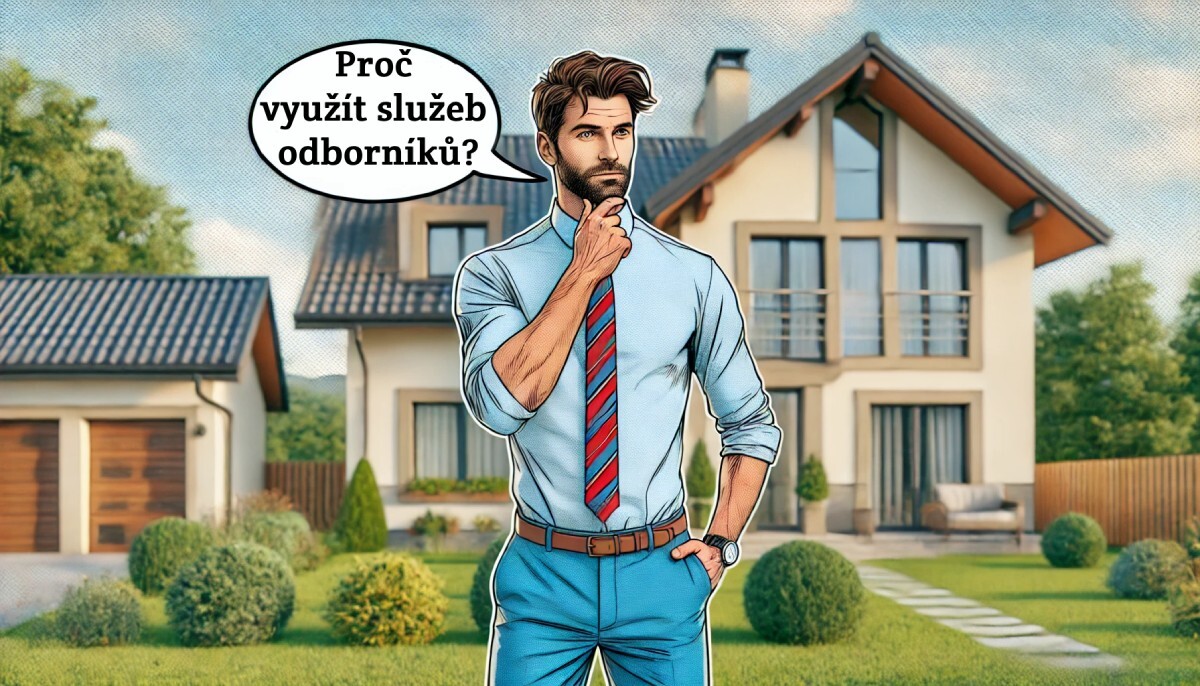 Proč využít k odhadu ceny pronájmu profesionálního odhadce?
