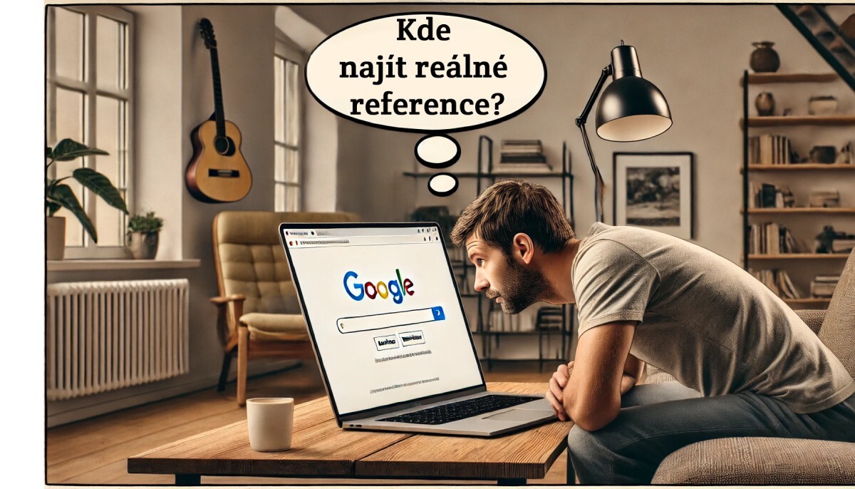 Kde najít reálné reference realitních makléřů?