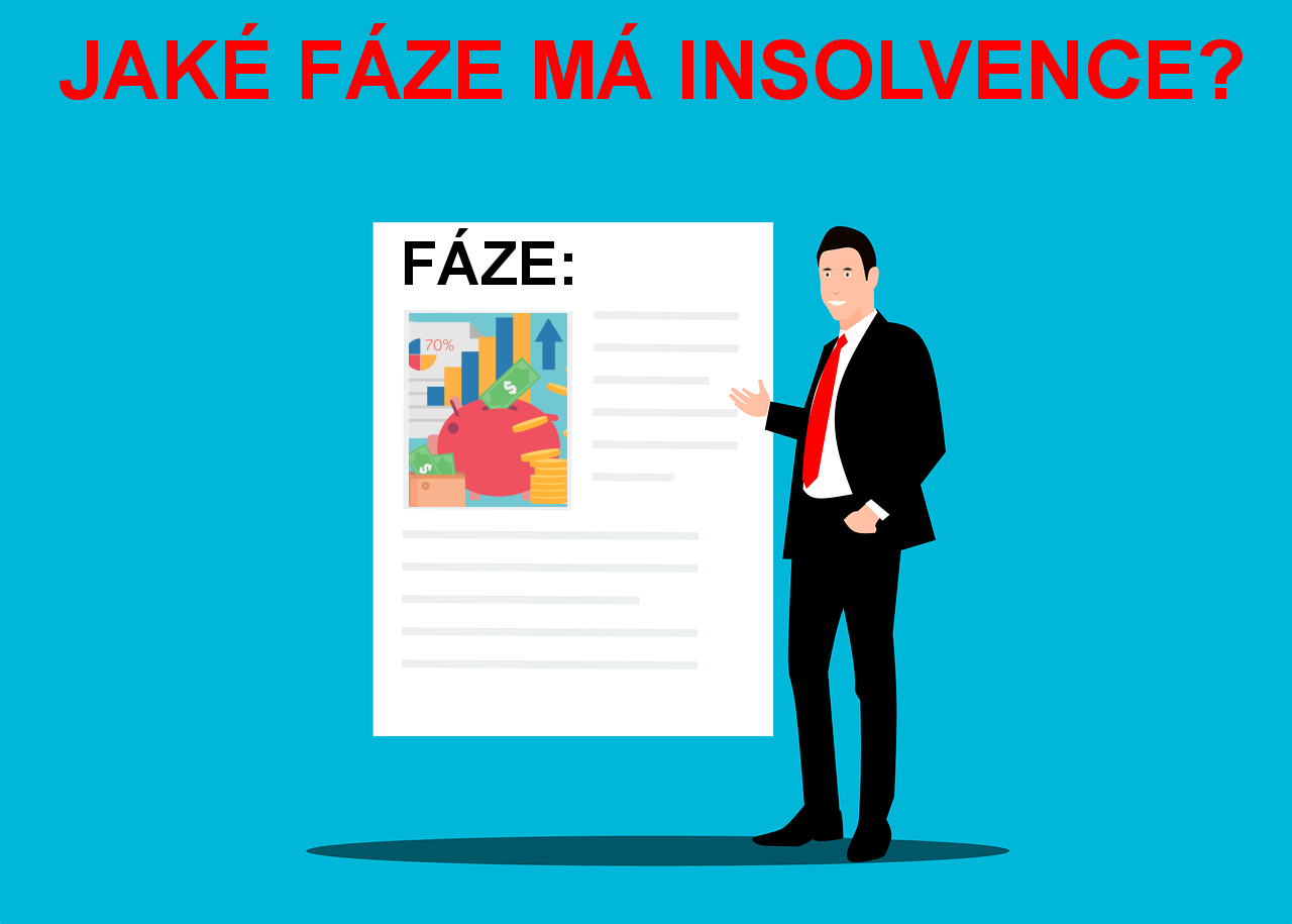 Jak probíhá insolvenční řízení